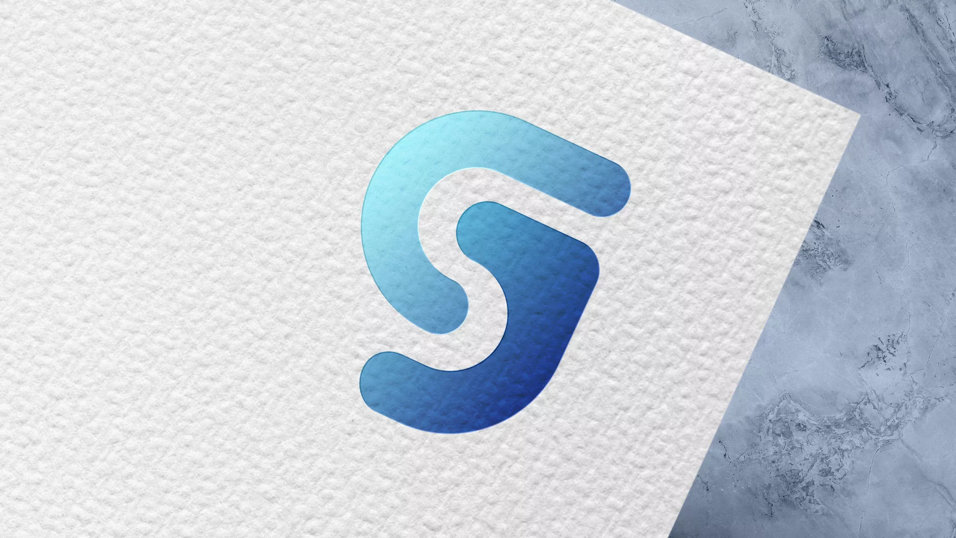 Разработка логотипа газовой компании «Сервис газ» в Сосновом Боре